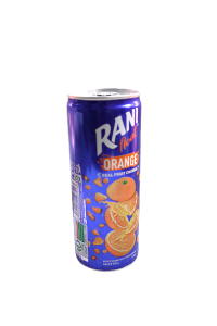 Sok Rani Pomarańcza 240ml (z kawałkami owoców)
