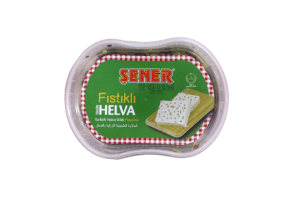Chałwa turecka z pistacjami 300g