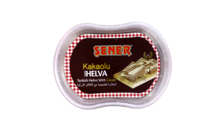 Chałwa turecka kakaowa 300g