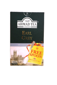 Herbata Ahmad Earl Grey  500g