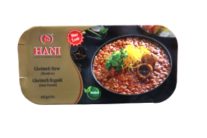 Danie Gheimeh z ziemniakami bezmięsny  Hani 460g