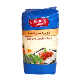Ryż okrągły, kleisty Egypski 1kg