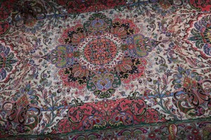 Zestaw Termeh jasny 