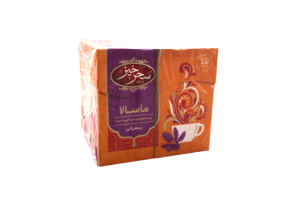 Herbata / Masala Szafran SaharKhiz 12t