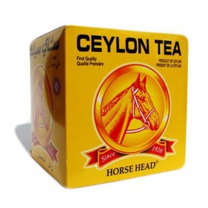 Herbata Ceylon HorseHead 350g