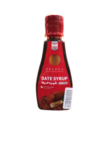 Syrop daktylowy 250g