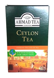 Herbata Ahmad "Ceylon tea" (500g)