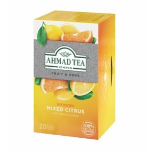 Herbata Ahmad "Mixed Citrus" 20t