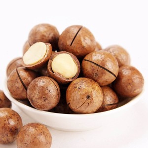 Orzechy makadamia w łupinie 1kg