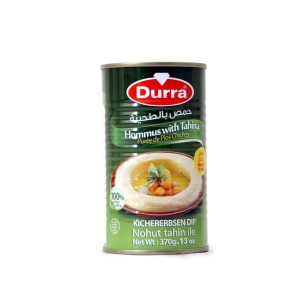 Gotowy hummus Durra (370g)