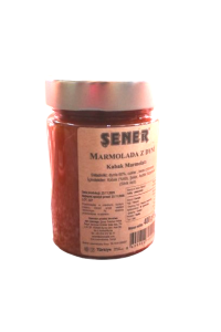 Marmolada z dyni 400g 