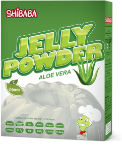 Galaretka aloe vera   Shibaba 70g ( Jelly) 