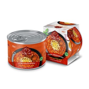 Danie Gheimeh z ziemniakami Gilani 460g