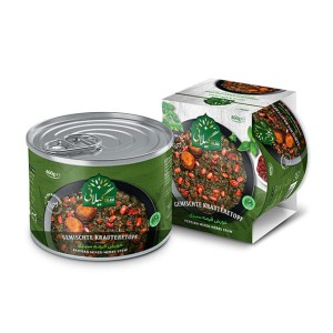 Danie Ghormeh sabzi z fasolą Gilani 460g