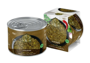 Zioła do Ghalie Mahi Gilani 460g