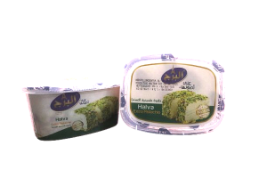 Chałwa z pistacjami Extra Alborj 350g