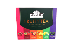 Herbata Ahmad "Fruitytea" (6x10 saszetek)
