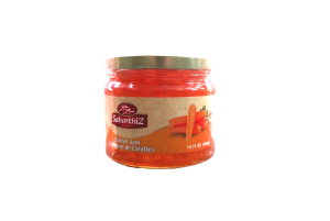 Dżem marchewkowy SaharKhiz 400g