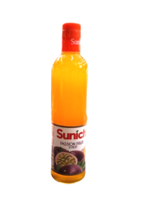 Syrop do rozcieńczania Marakuja Sunich 780ml