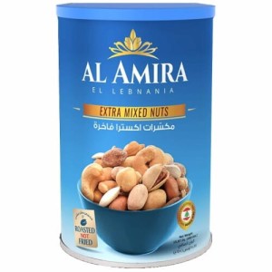 Orzechy prażone Al Amira  Extra MIX  450g