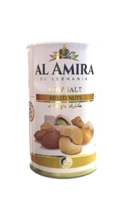 Orzechy prażone Al Amira LOW Salt Mixed Nuts  450g