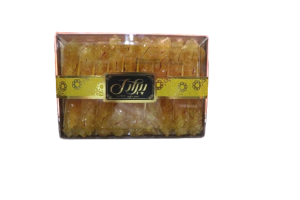 Cukier irański z szafranem 350g Piradel 