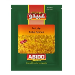 Przyprawa Anba Abido 50g