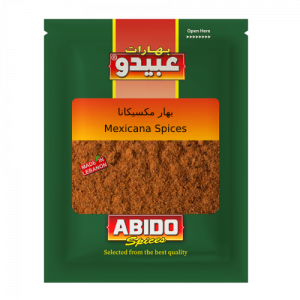 Przyprawa meksykańska Abido 50g