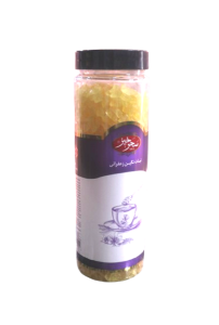 Cukier z szafranem pokruszony 500g