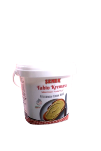 Krem sezamowy na słodko Sener 400g