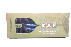 Daktyle z migdałami 200g
