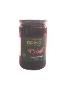 Czosnek marynowany czarny   (700g)