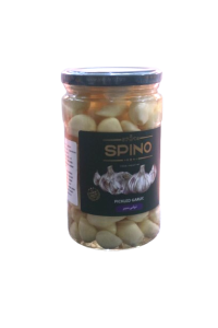 Czosnek marynowany, obrany  700g