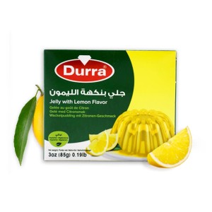 Galaretka cytrynowa Durra 85g
