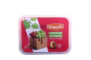 Chałwa z syropem winogronowym  Shirreza 400g