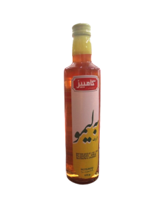 Syrop z limonką i pigwą Kambiz 500ml