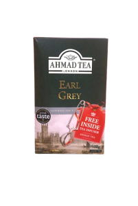 Herbata Ahmad Earl Grey 500g + zaparzacz do herbaty