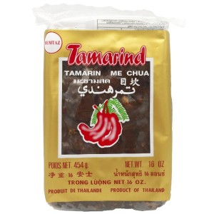 Pasta z  tamaryndowca  454g