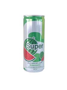Napój gazowany Super Arbuz 250ml