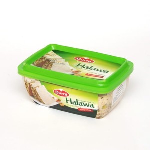 Chałwa pistacjowa Durra (350g)