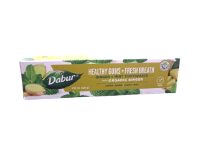 Pasta do zębów z imbirem Dabur 100ml