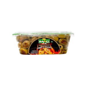 Oliwki zielone grillowane 400g