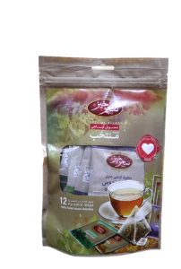 Herbata Healthy MIX SaharKhiz 12t