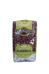 Fasola czerowna 1kg Dowlat
