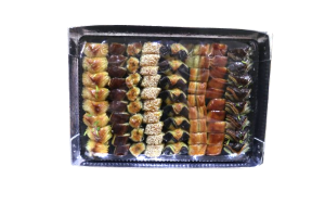 Baklawa irańska Mix  Ahgaei  (bardzo świeża)
