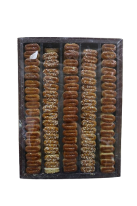 Ciasteczka Zaban 700g