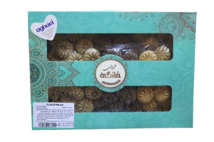 Ciasteczka irańskie Nochoodchi 1kg