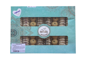 Ciasteczka irańskie Mix  1kg