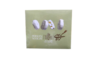 Nugat z migdałami 25% Ardi Mohammad Saedinia 400g