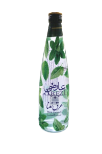 Woda miętowa Arezi 500ml (Aragh Naana)